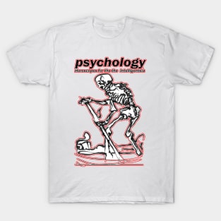 Psychology- Horoscopes for the Intelligentsia T-Shirt